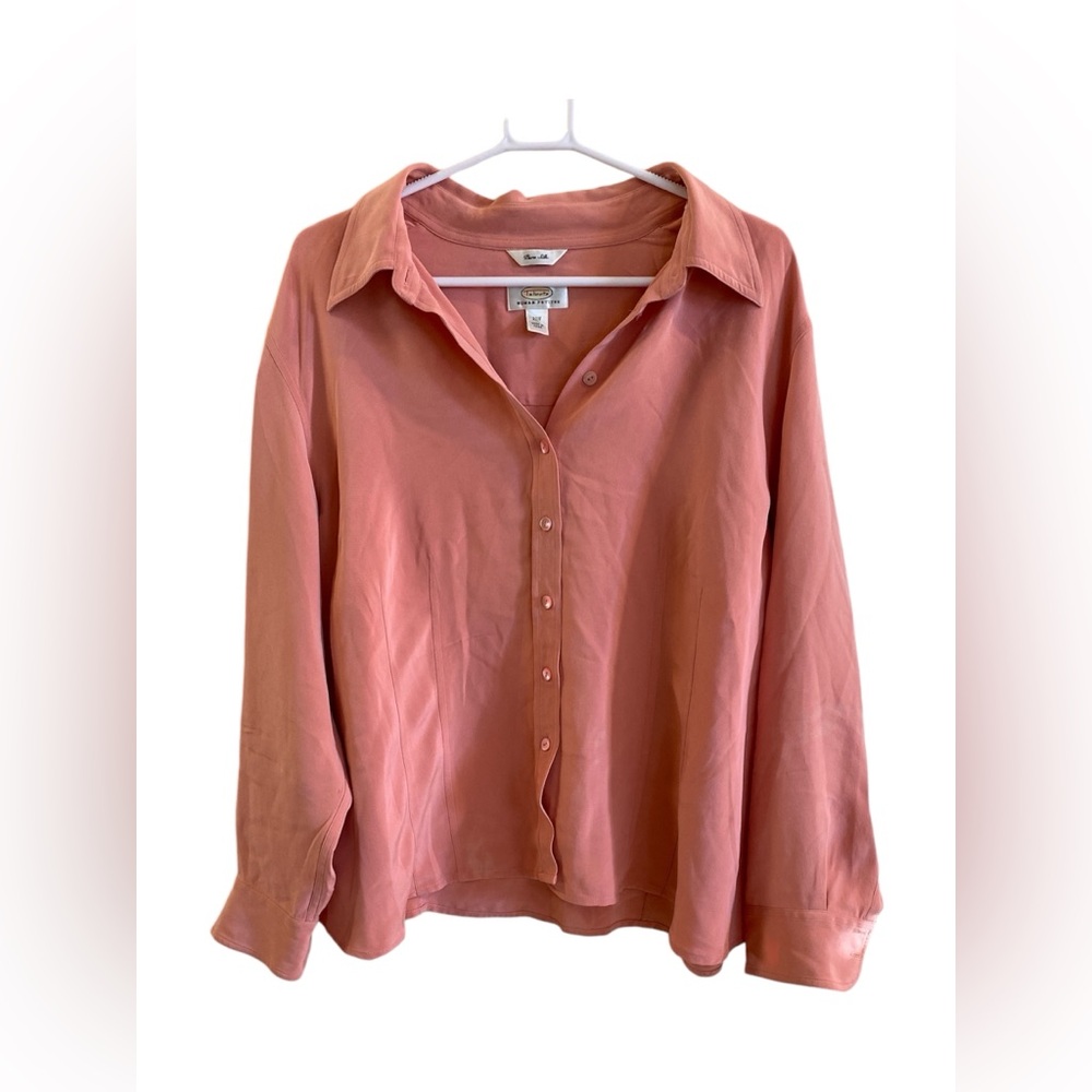 Talbots Blouse